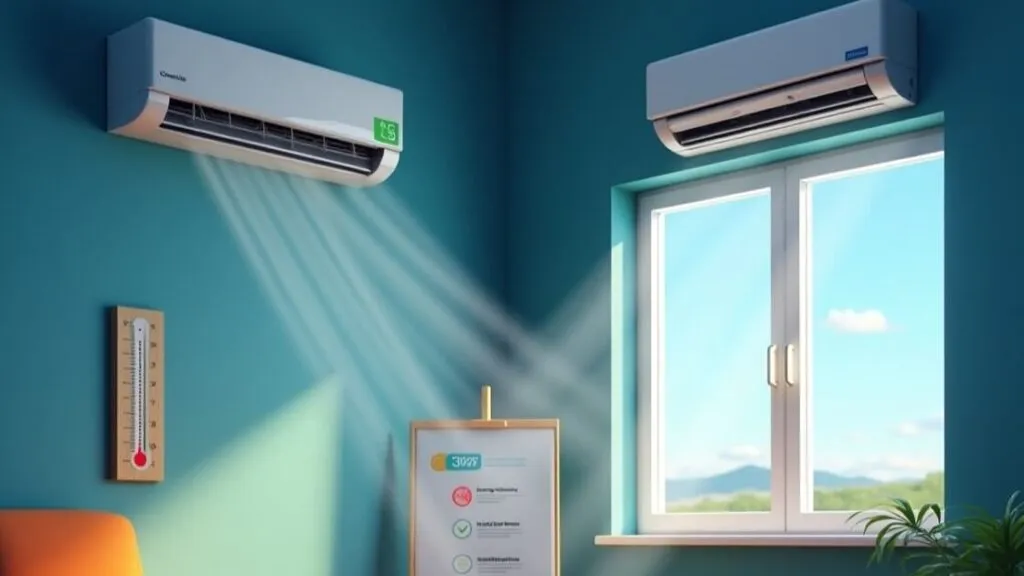 Split AC vs Window AC – What to Look for When Buying the Best AC for Home
