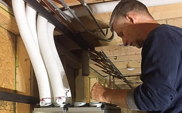 ERV unit installation ERV installation queens ERV unit installation ERV installation queens