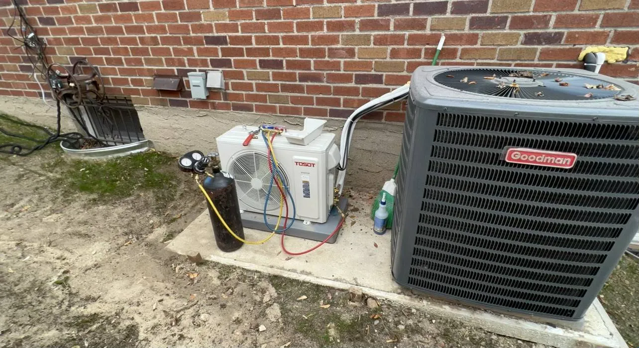 commercial hvac repair commercial heating and cooling