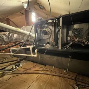 Central AC 2 & REpair