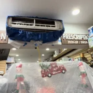 AC maintenance Air conditioning maintenance NYC replacement repair