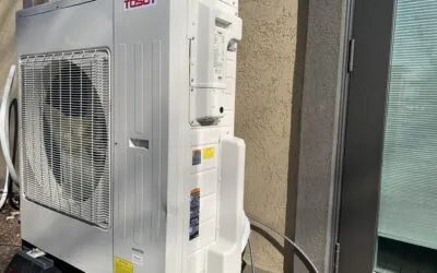 Mini Split AC Troubleshooting