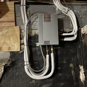 commercial install