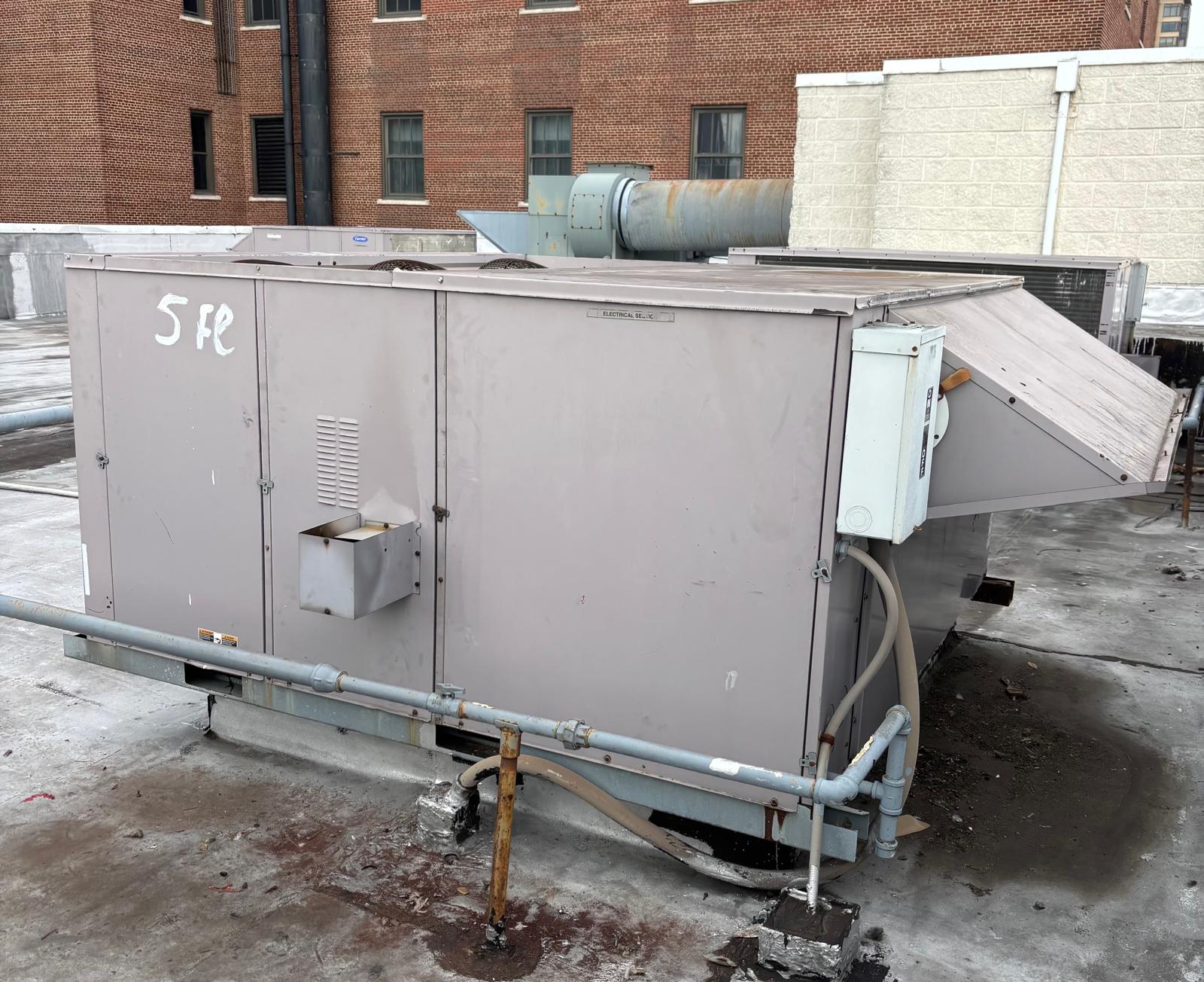 Rooftop unit installation Rooftop unit maintenance Rooftop unit repair