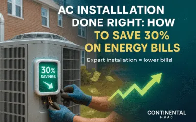 AC Installation Done Right How to Save 30_ on Energy Bills