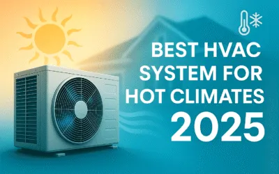 Best HVAC System for Hot Climates 2025 in New York