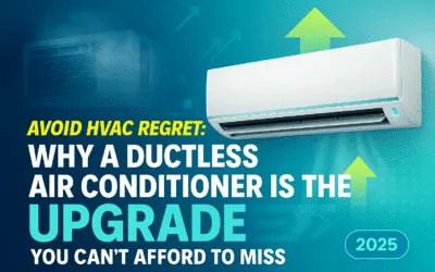 Why a Ductless Air Conditioner Is the Upgrade You Can’t Afford to Miss